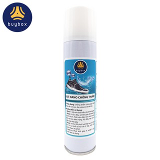 Xịt phủ nano chống thấm nước - 200ml - Phụ Kiện Giày BuyBox - BBPK72