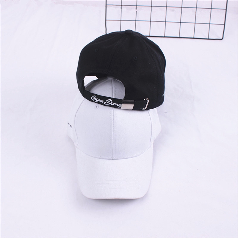 Mũ Lưỡi Trai LINJW Đơn Giản Phong Cách Hàn Quốc