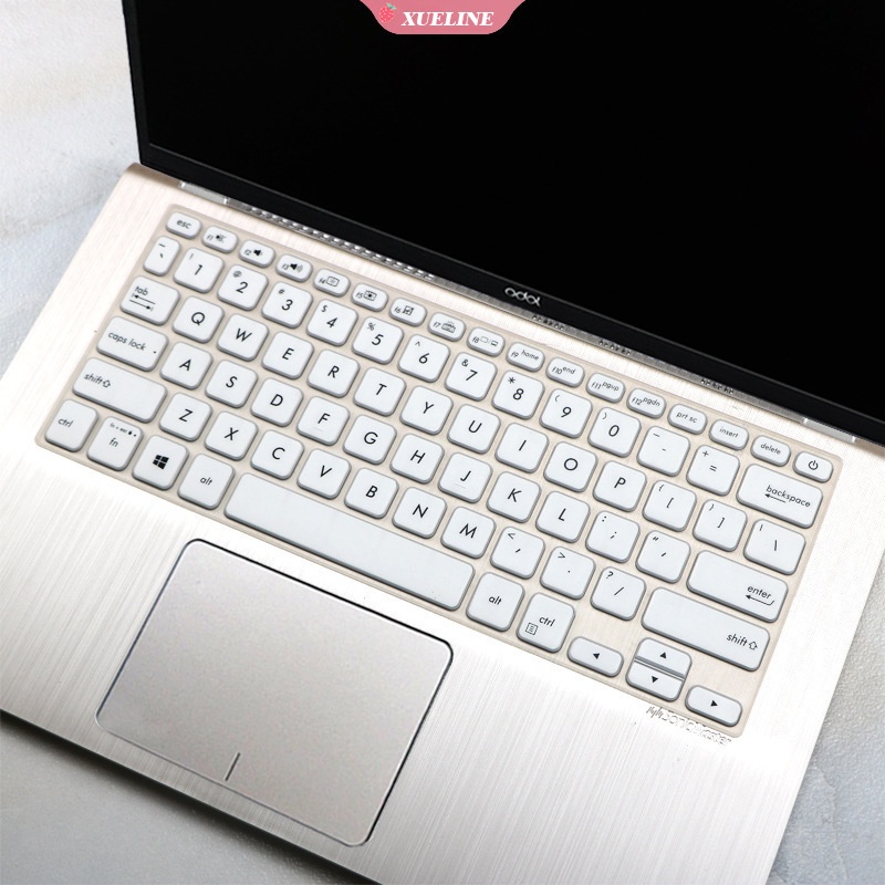 Bao Da Máy Tính Bảng Silicone Dẻo Siêu Mỏng Chống Bụi 14inch ASUS Adol VivoBook S14 M409D A409J A416J A412D A409M