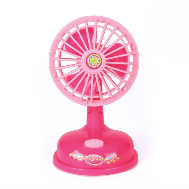 Quạt Điện Mini Đồ Chơi Cho Bé