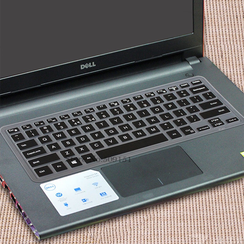 Miếng Dán Bảo Vệ Bàn Phím 14 inch Cho DELL Inspiron Vostro 5471 5488 5480 5458 14 5000 7472 5471 5370 5379 7572 7447