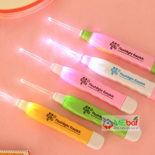 Dụng Cụ Lấy Ráy Tai Có Đèn Led