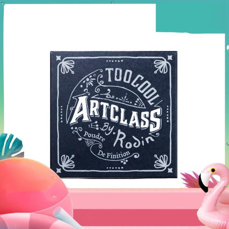 Phấn phủ kiềm dầu Too Cool For School Artclass By Rodin Finish Setting Pact -