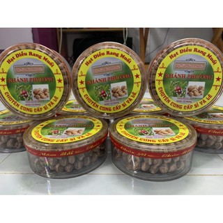 Hạt điều rang muối loại I
