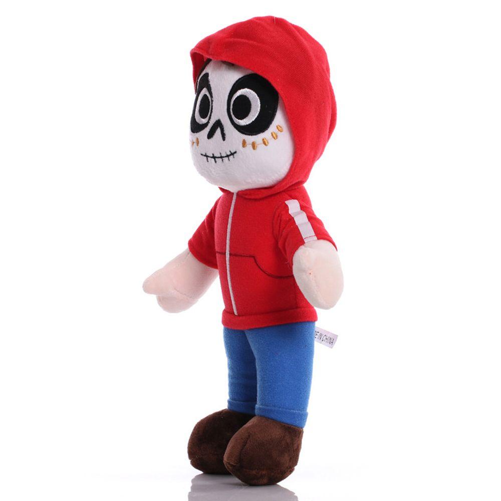 Búp Bê Đồ Chơi Nhân Vật Hoạt Hình Pixar COCO 12-30cm Mềm Mại Dành Cho Trẻ Em