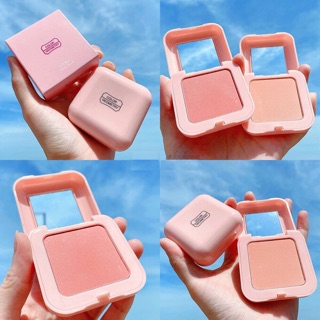 Phấn Má Hồng Lameila Gốm Vitality Blush VO2
