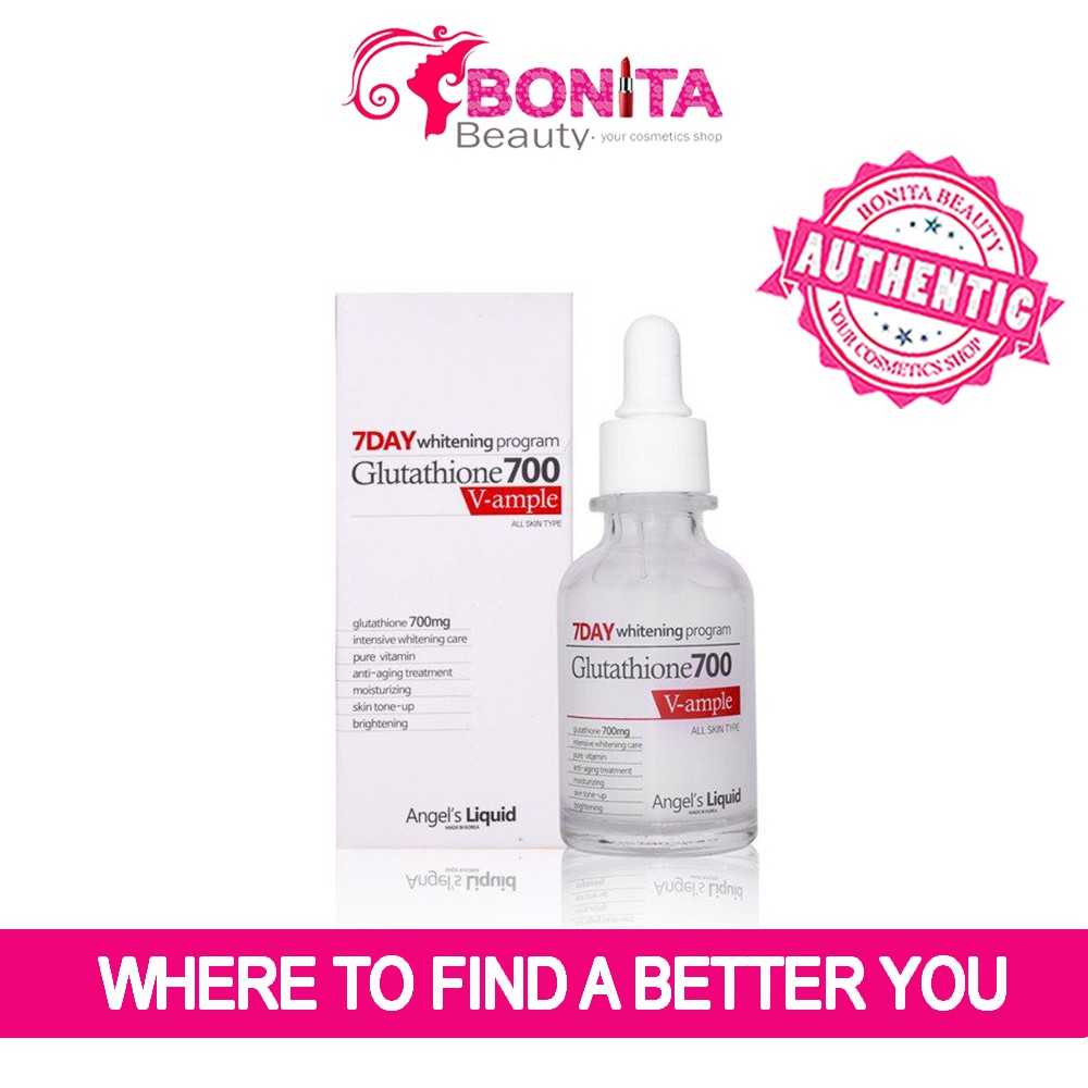 Serum 7Day Glutathione700 30ml