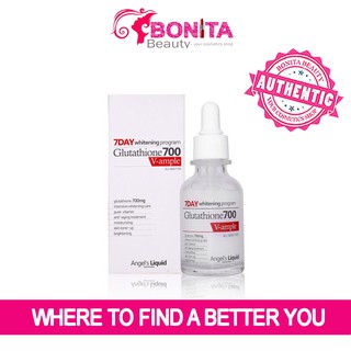 Serum 7Day Glutathione700 30ml