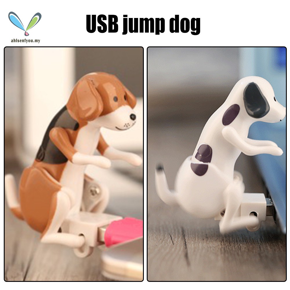 Vỏ Bọc Usb Chống Bụi Hình Cún Dễ Thương Cho Bé