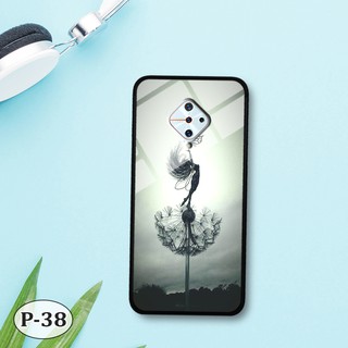 Ốp kính in 3D Vivo S1 Pro