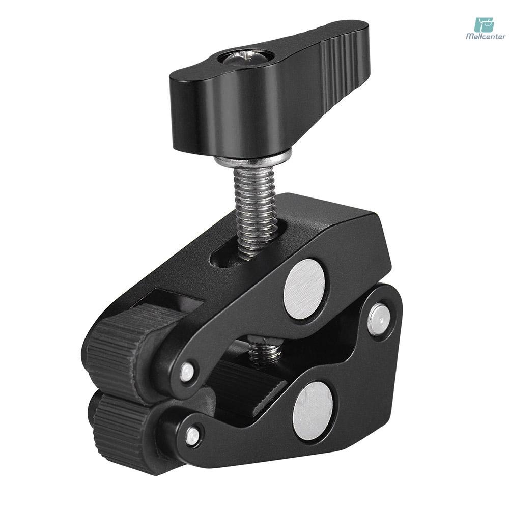 Kìm Kẹp Càng Cua Andoer Với Lỗ Vít 1/4 Inch & 3/8 Inch