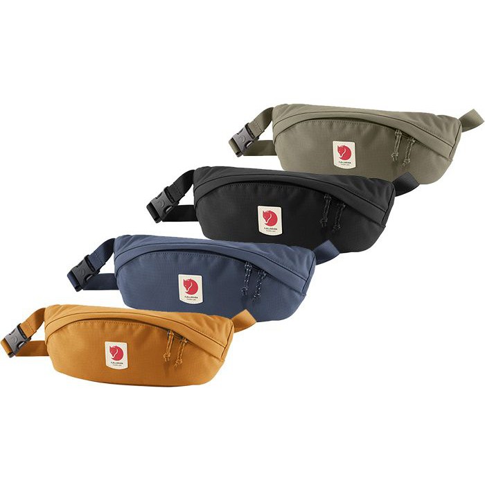 Túi Đeo Chéo UNISEX 💖FREESHIP💖Túi Đeo Chéo Thời Trang Con Cáo Ulvo Hip Pack