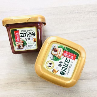 Tương chấm thịt nướng 450g