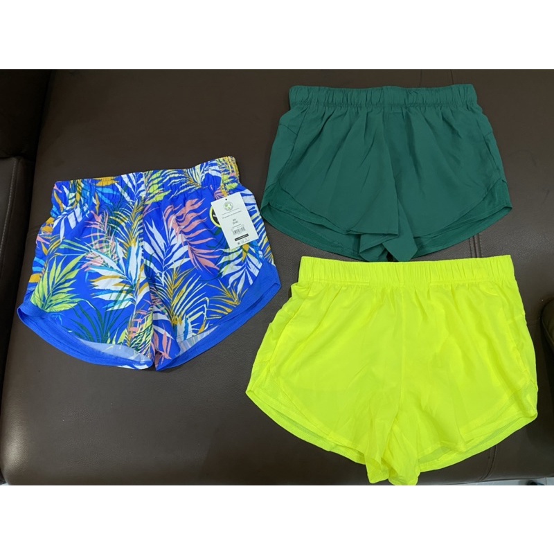 Quần Short gió 2 lớp ATHLETIC VNXK có túi 2 bên