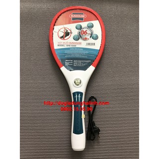 VỢT MUỖI SUNHOUSE SHE-S500