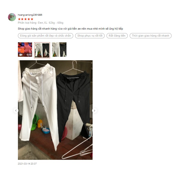 Quần đũi nam❤️SALE❤️Quần baggy nam cao cấp ống suông cạp chun cài khuy lịch lãm phong cách trẻ trung sang trọng | BigBuy360 - bigbuy360.vn