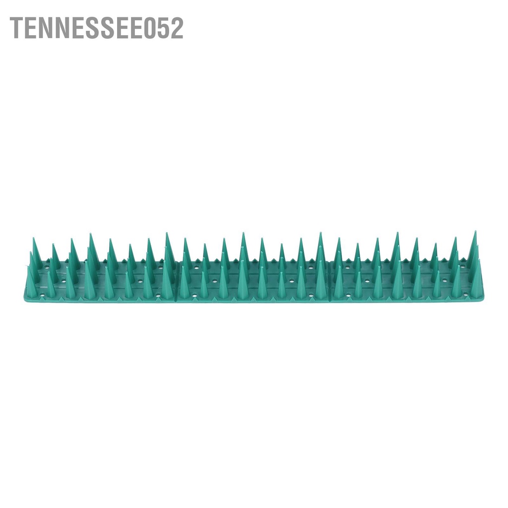 Tennessee052 10PCS 36 CM Chim răn đe bằng nhựa Spike chống trộm Tường cho sân vườn