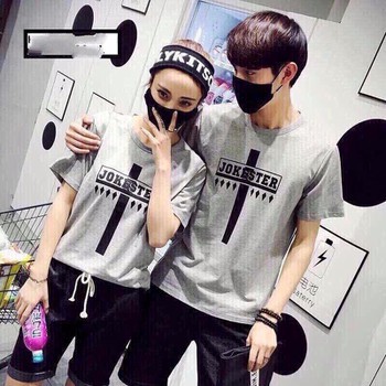 áo thun cặp đẹp nhất chữ thập