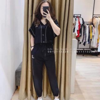 Set Umi đen sz s