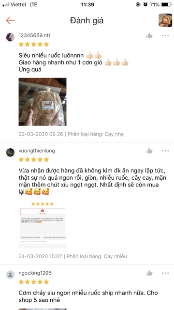 [Mã 77FMCGSALE1 giảm 10% đơn 250K] 250g CƠM CHÁY SIÊU CHÀ BÔNG SÀI GÒN tại HN | BigBuy360 - bigbuy360.vn