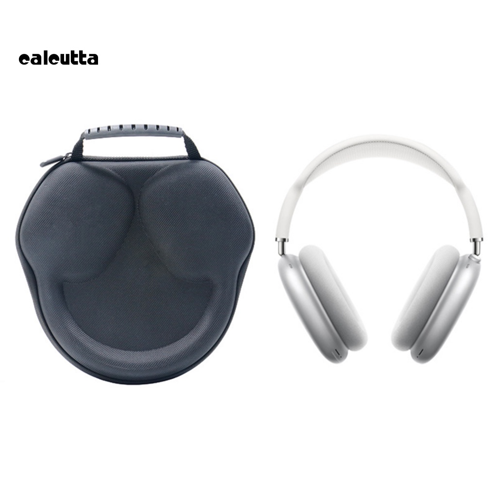 Hộp Đựng Tai Nghe Không Dây Chống Bụi Kèm Túi Lưới Cho AirPods Max