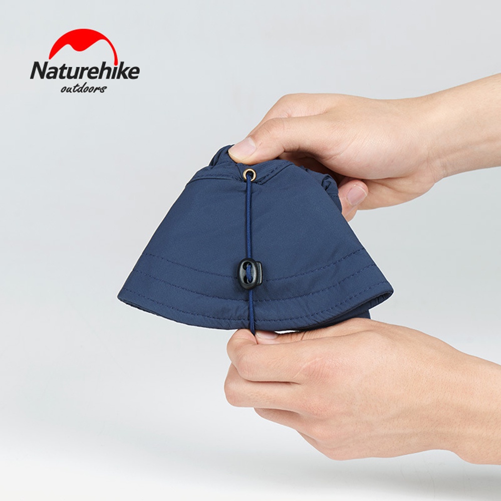 Mũ tai bèo Naturehike chống nắng thời trang cho nam nữ