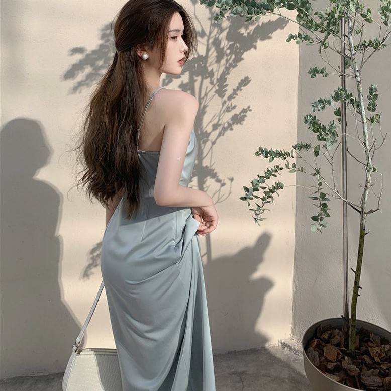 New arrivals summer knee skirts for women