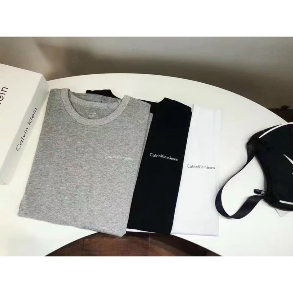 [Mã SKAMA06 giảm 8% tối đa 50K đơn 250K] (Si Tan Goc) Hộp 3 Áo Phông Nam Hàng Xuất Dư Dáng Basic | BigBuy360 - bigbuy360.vn