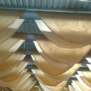 Bánh phồng tôm NĂM CĂN - CÀ MAU