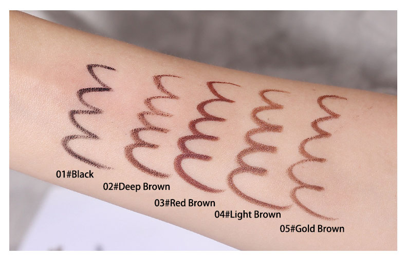 [Hàng mới về] Bút Kẻ Mắt Xixi Chống Thấm Nước Và Lâu Trôi Chất Lượng Cao | BigBuy360 - bigbuy360.vn