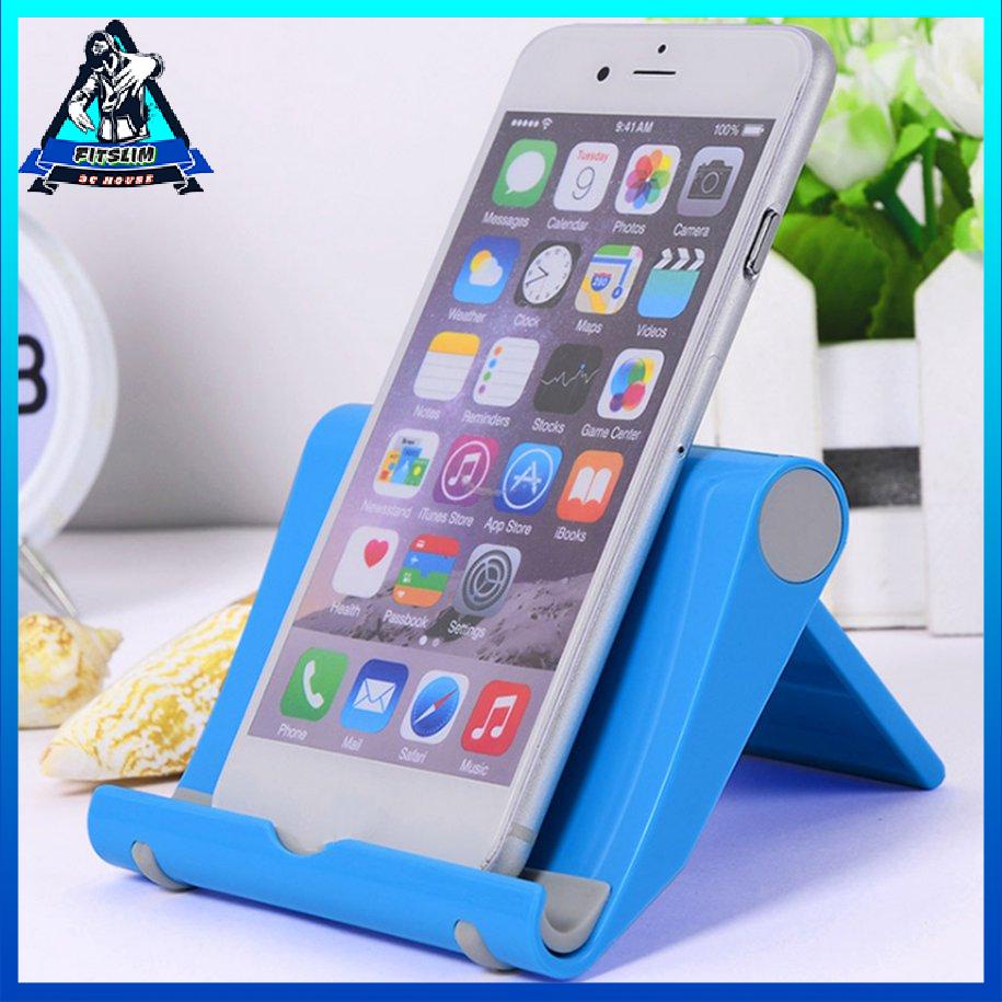 Giá đỡ điện thoại Có thể gập lại đa năng Có thể điều chỉnh chống trượt Giá đỡ điện thoại để bàn chống trượt [8/10]