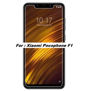 MIẾNG KÍNH CƯỜNG LỰC MÀN HÌNH XIAOMI POCOPHONE F1