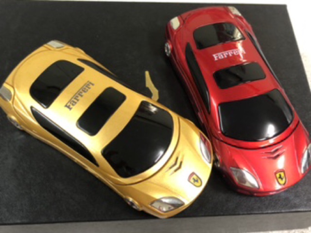 Điện thoại siêu xe nắp gập Farreri cực chất với đèn led siêu đẹp | BigBuy360 - bigbuy360.vn