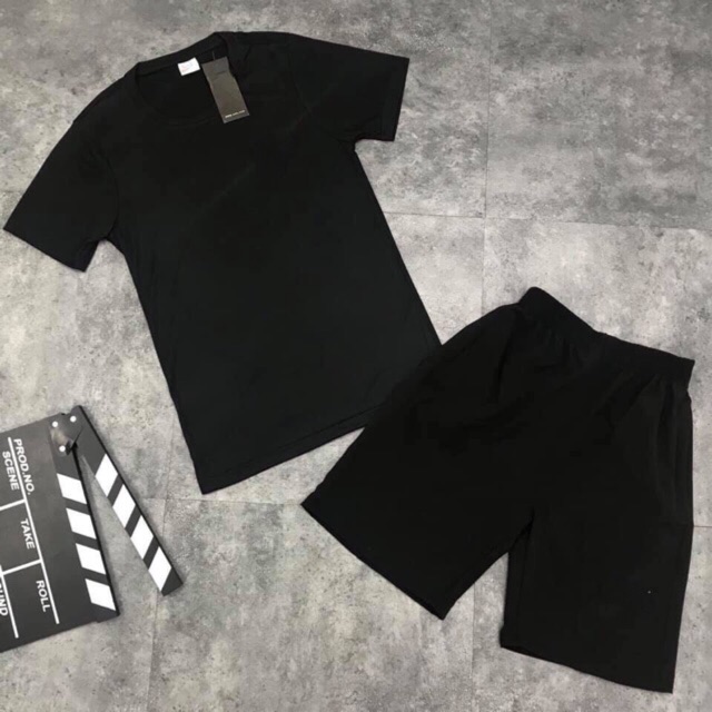 Bộ quần áo thể thao nam