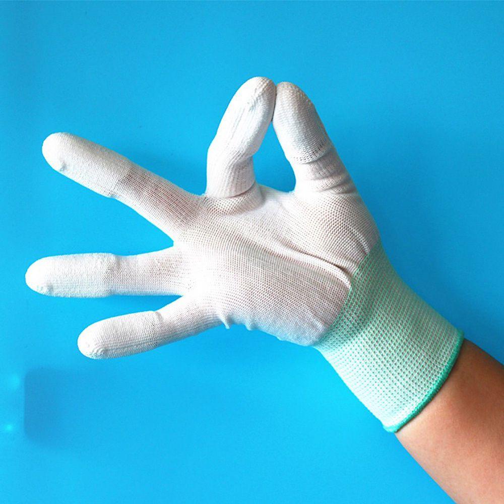 Găng Tay Da PU Chống Tĩnh Điện