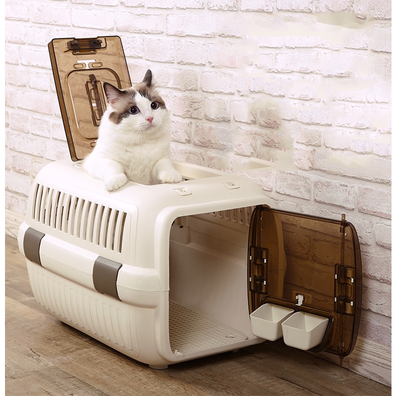 LỒNG VẬN CHUYỂN CHO THÚ CƯNG SIÊU CHẮC CHẮN