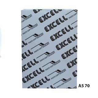 Giấy A5 Excel 70 gsm Indonesia