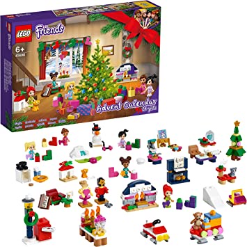 LEGO Advent Calendar 76390 - 76196 - 75307 - 41690 - 60303