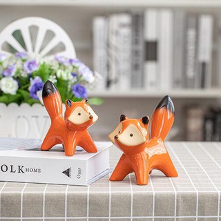 Vườn thú vui nhộn, Tượng thú decor