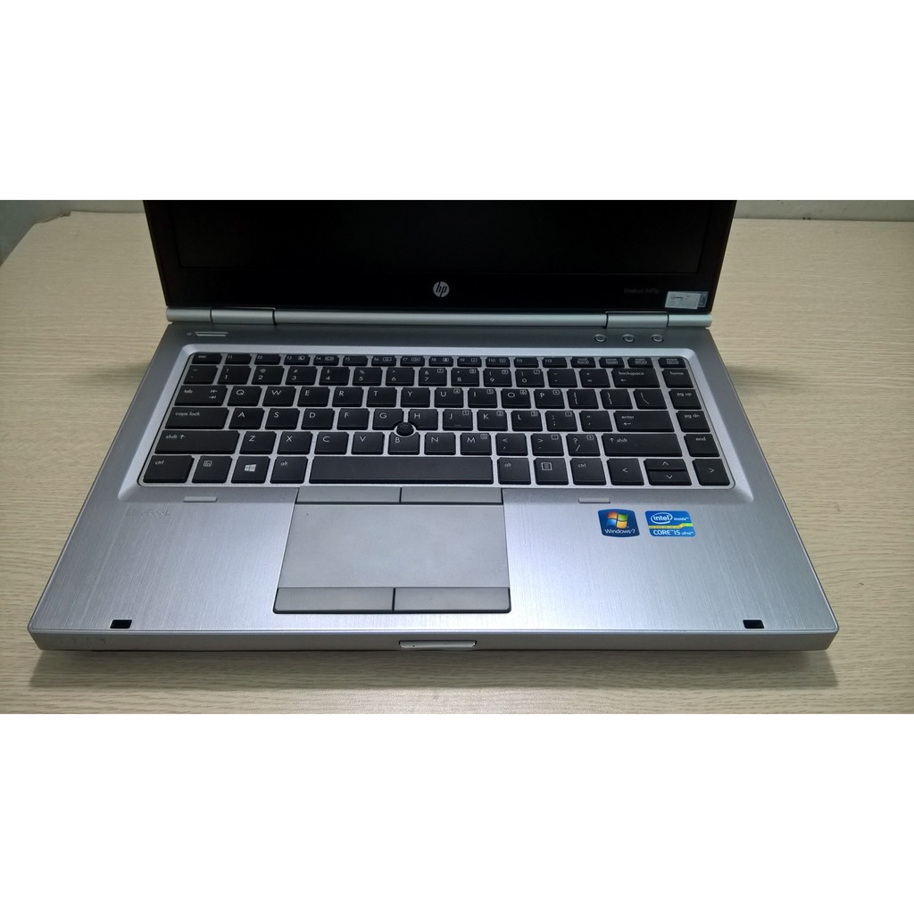 Laptop HP Elitebook 8470P i5 Máy Zin bảo hành 12th