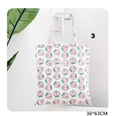 TÚI TOTE VẢI BAGTOP