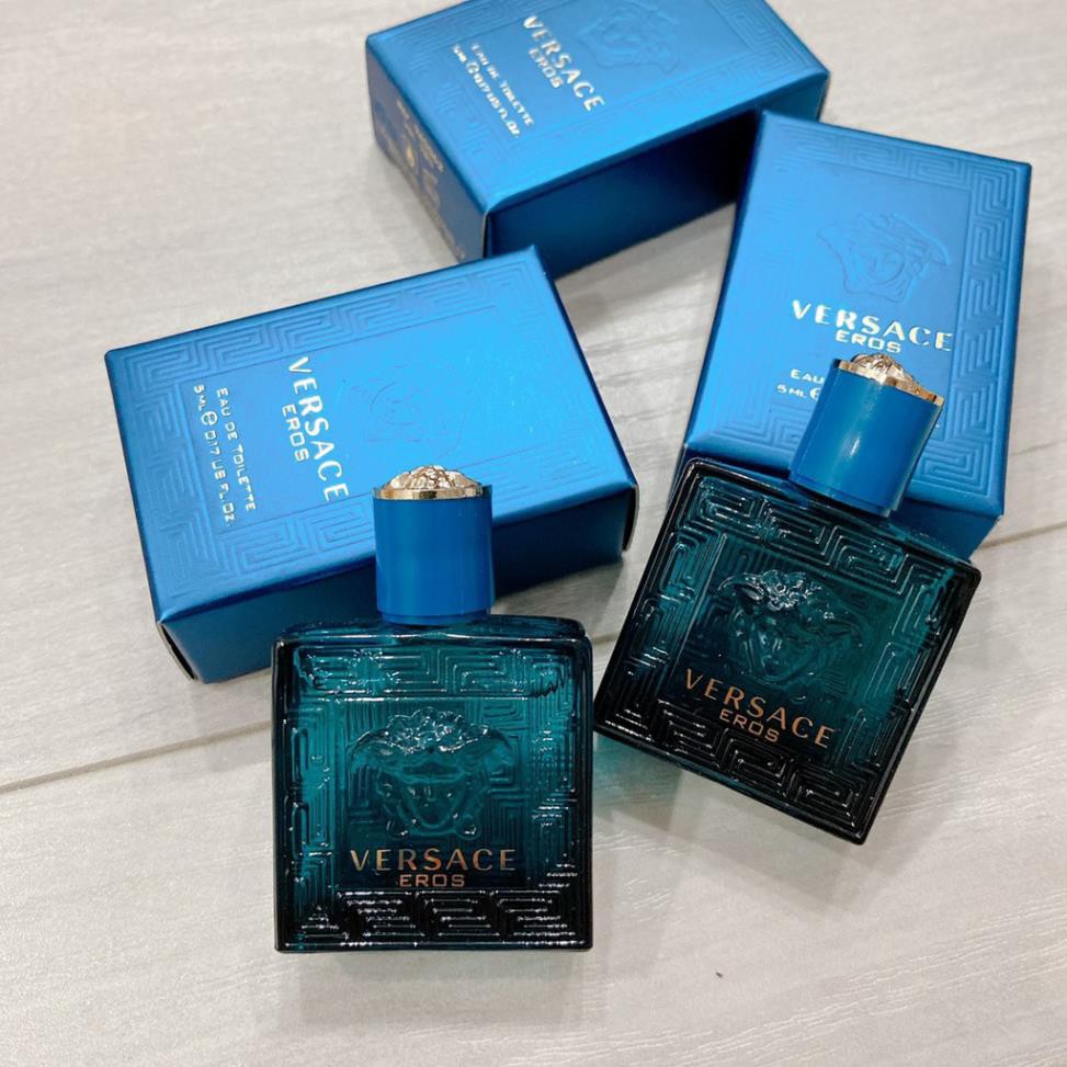 Nước Hoa Veersace Eros Flame - Pour Femme - EDT For Men 5ml
