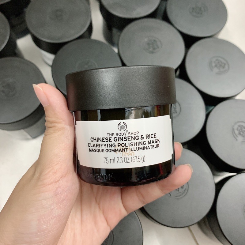 Mặt nạ The Body Shop 75ml