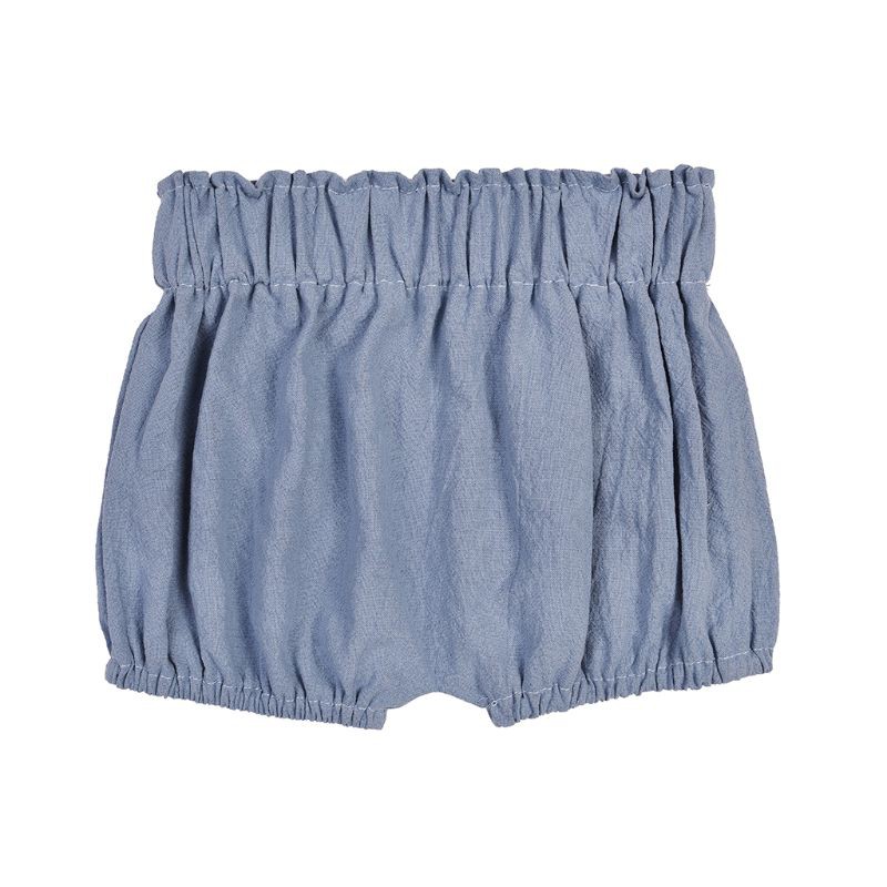 Quần short cotton kiểu dáng xinh xắn dành cho các bé