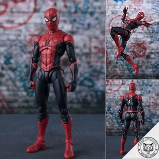 [Phiếu đặt hàng trước] Mô hình chính hãng SHF: Spiderman Upgraded suit (Far from home)