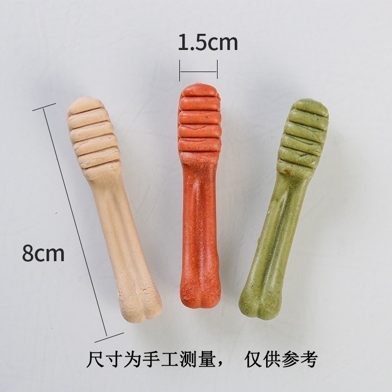 Xương orgo giúp sạch răng,thơm miệng bổ sung canxi cho chó