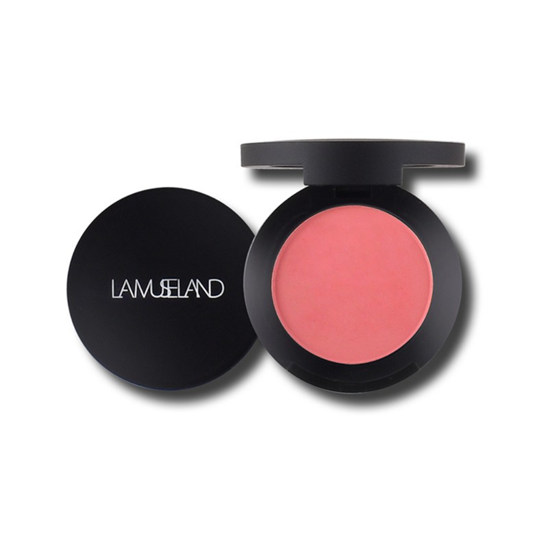 [Hàng mới về] Hộp phấn má hồng màu sắc tinh tế tự nhiên chất lượng cao