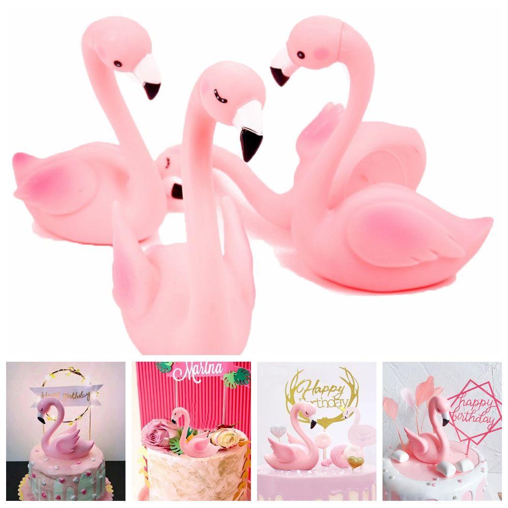 Mô Hình Chim Hồng Hạc Trang Trí Tiệc Cưới / Valentine