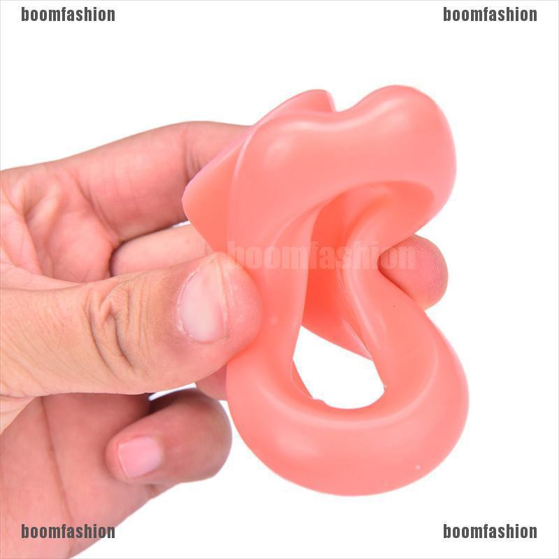 Dụng Cụ Silicone Làm Thon Gọn Cơ Mặt Chống Nếp Nhăn Tiện Lợi