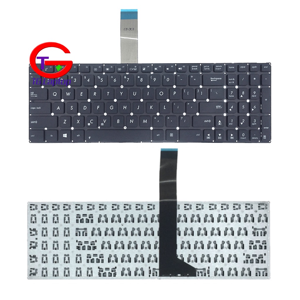 Bàn phím Laptop ASUS P550L, X550CA, X550L, X550LA, X550LD, X550, P550, X552, Keyboard laptop